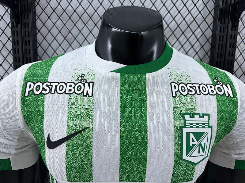 Maillot Atlético Madrid Domicile Player Version 25/26