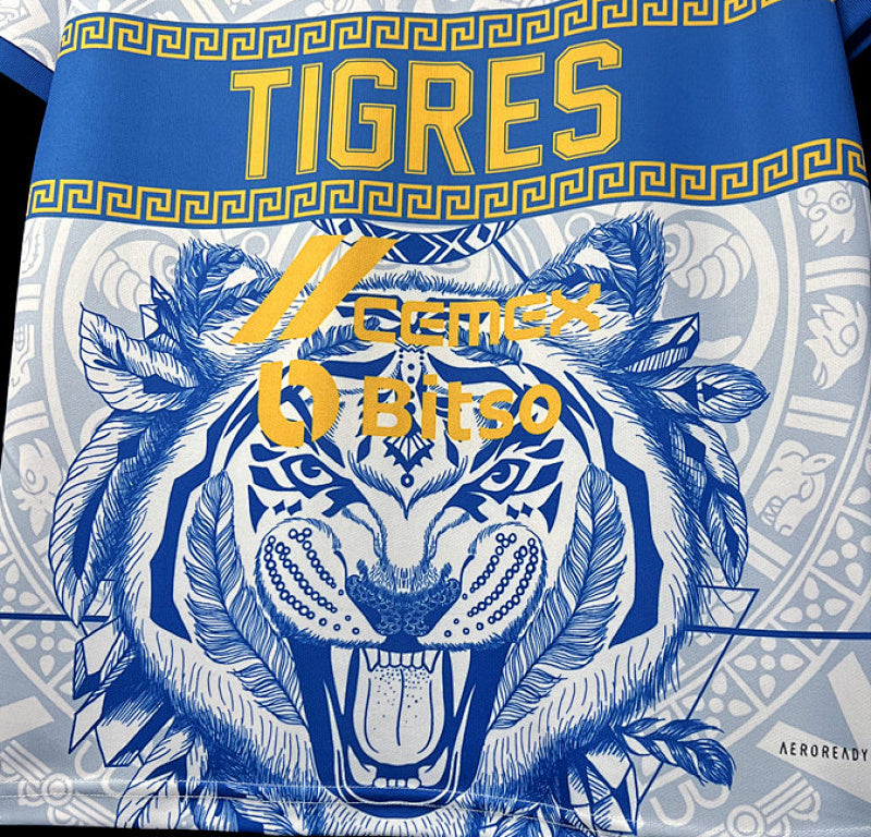 Maillot Tigres UANL Édition spéciale 23/24 (2)