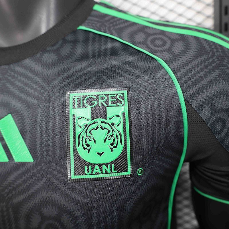 Maillot Tigres UANL Third Player Version 25/26