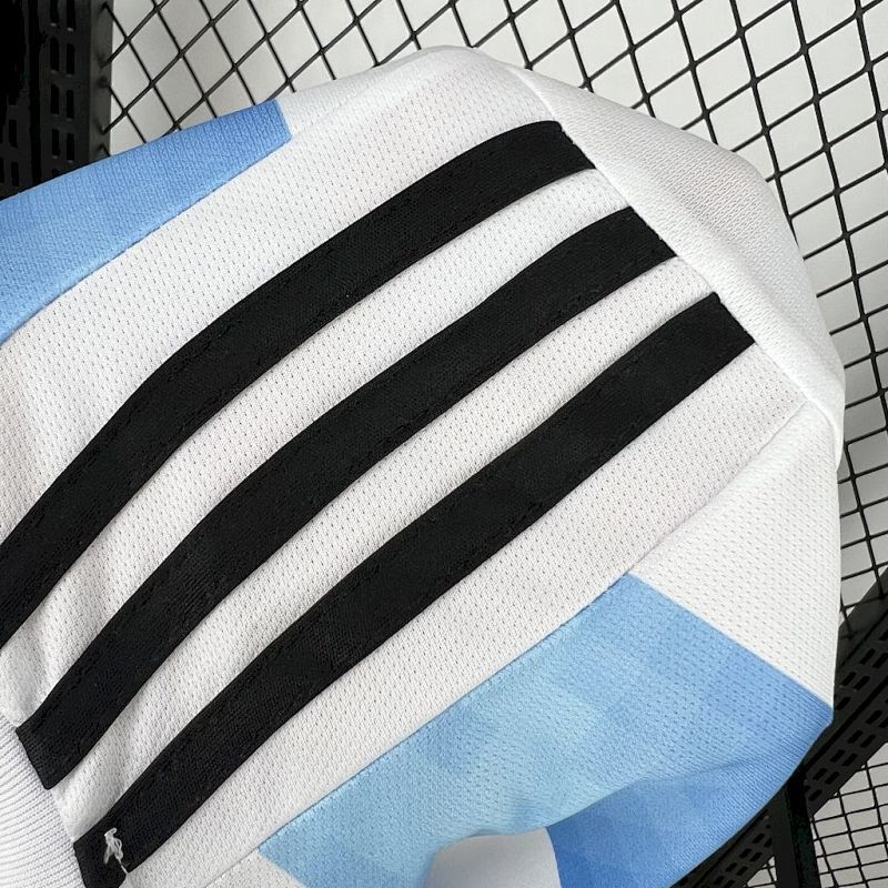 Maillot Argentina Vintage Domicile Rétro 2018
