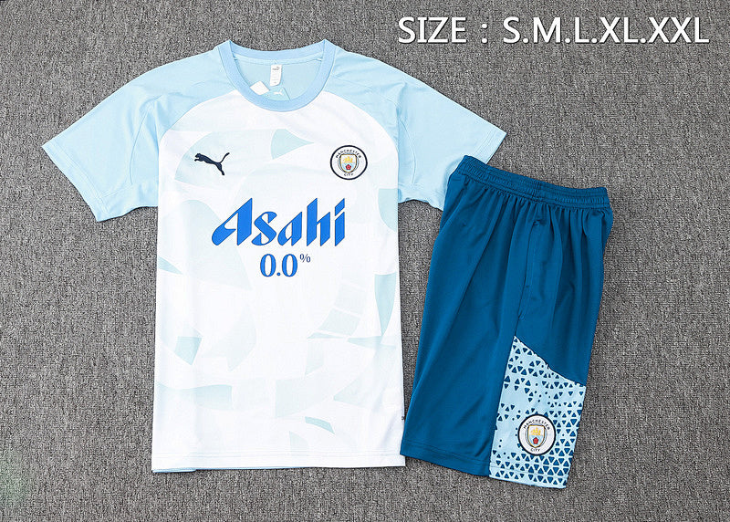 Conjunto Manchester City Pre-Partido 23/24