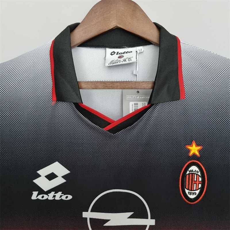 Maillot AC Milan Rétro 95/96
