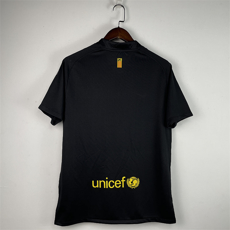 Camiseta FC Barcelona Visitante Retro 2011/12