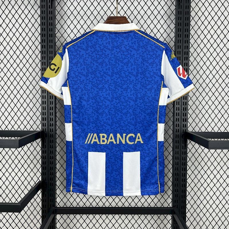 Maillot Deportivo La Coruna Domicile 25/26