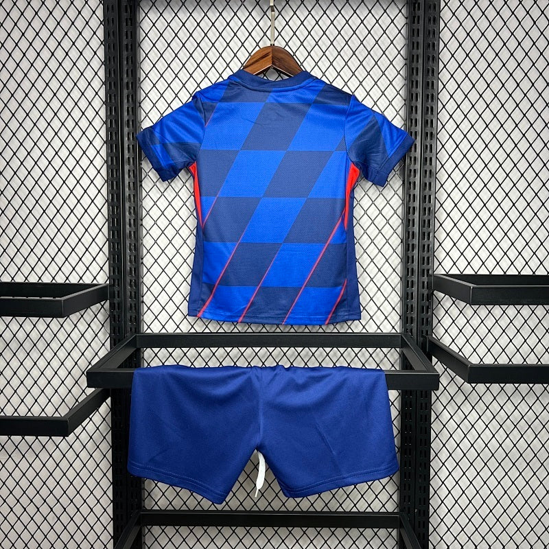 Ensemble Enfant Croatia Kid Sets Extérieur 25/26