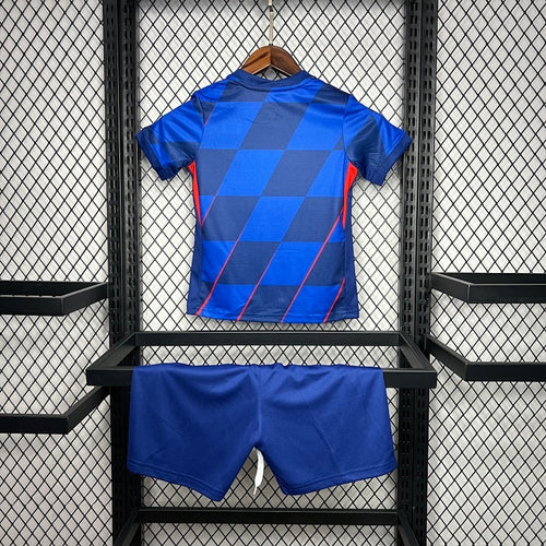 Ensemble Enfant Croatie Kid Sets Extérieur 2024