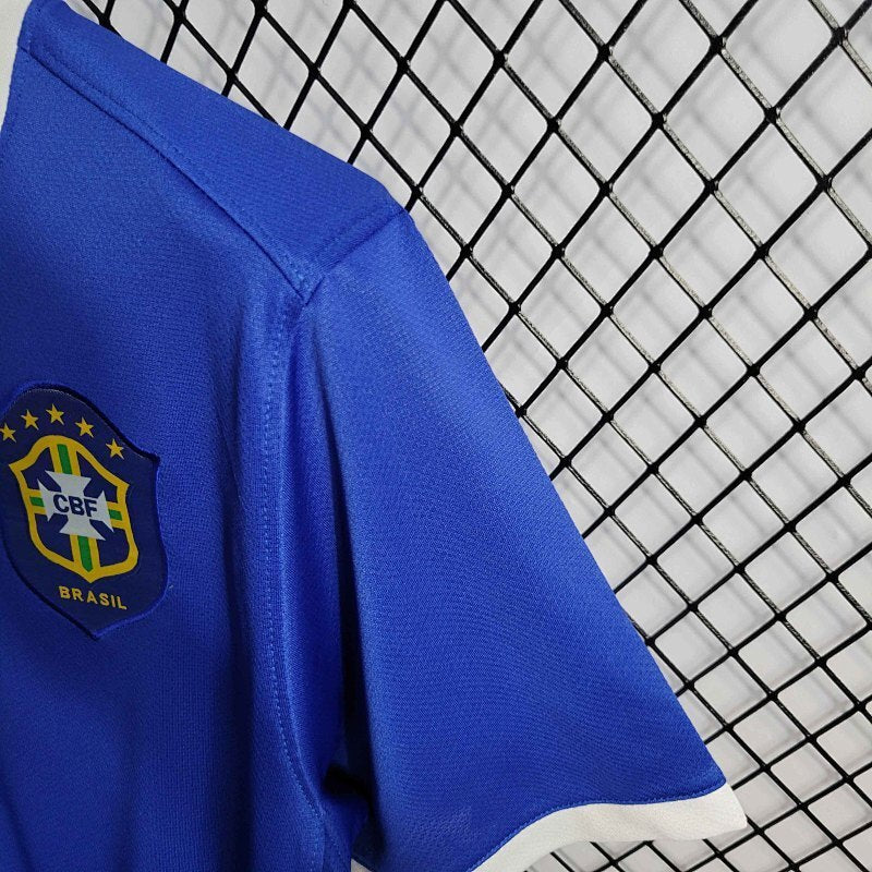 Maillot Brazil Cheap Extérieur Rétro 25/26