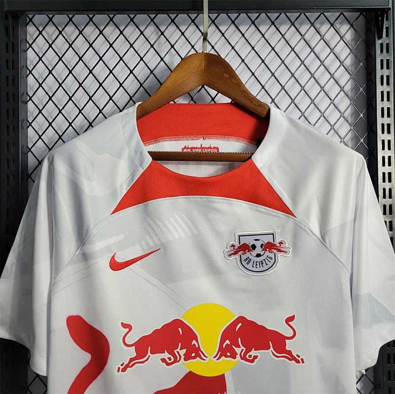 Maillot RB Leipzig Domicile 22/23