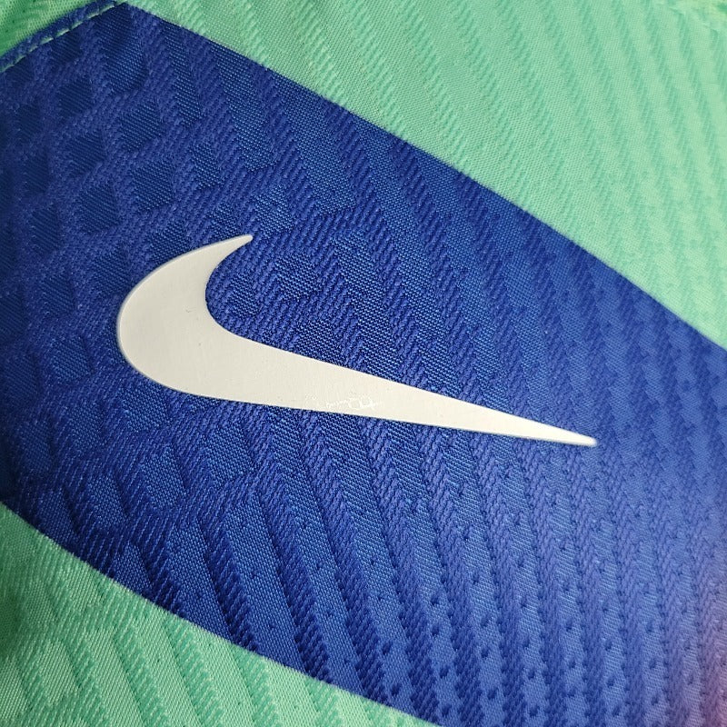 Maillot FC Barcelone Vert Édition spéciale Player Version 23/24