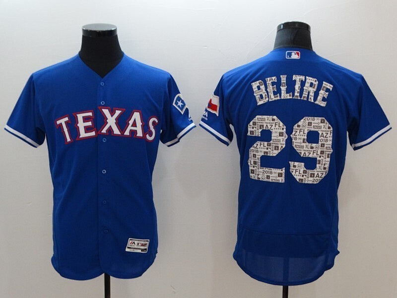 Rangers Jersey