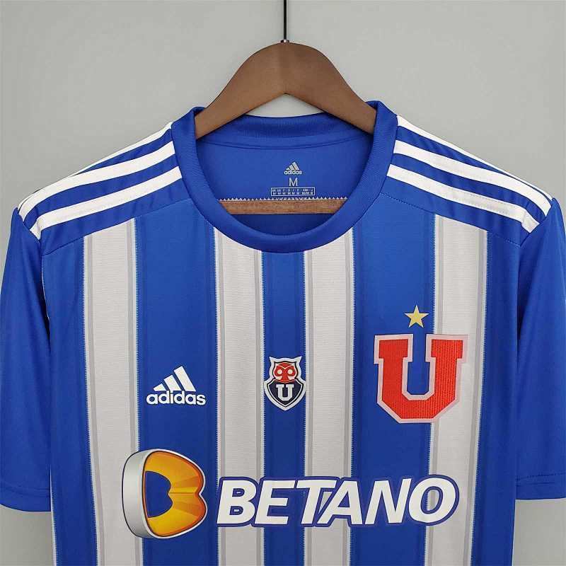 Maillot University Chile Pre-Match 22/23