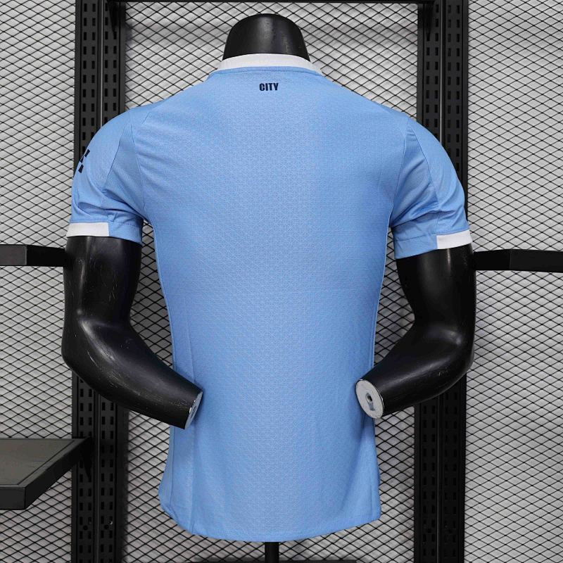Maillot Manchester City Domicile Player Version 25/26