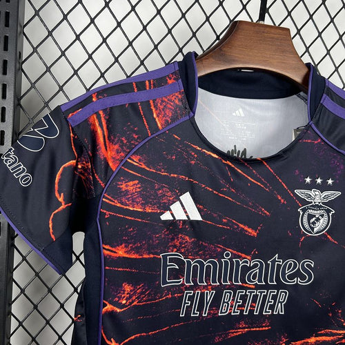 Ensemble Enfant Benfica Fourth 25/26