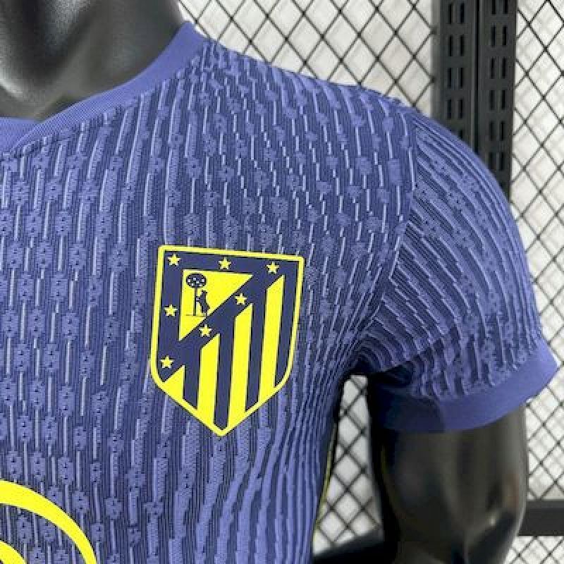 Maillot Atlético Madrid Third Player Version 25/26