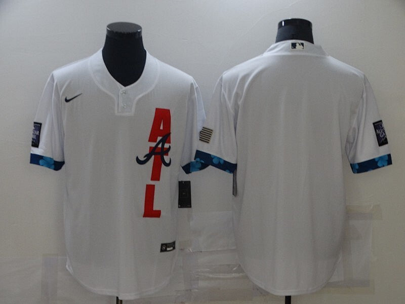 Maillot Atlanta Braves 25/26