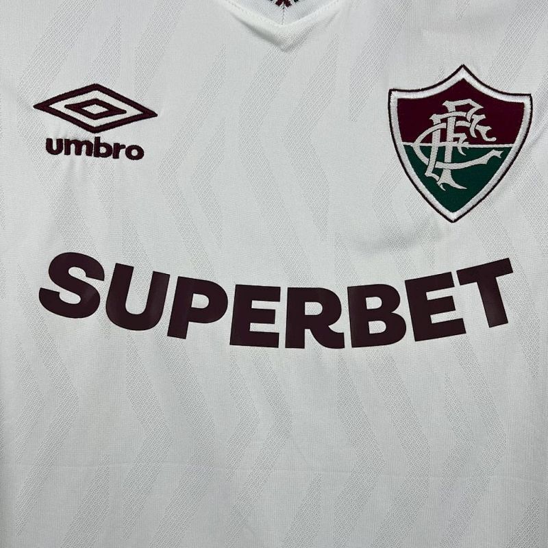 Maillot Fluminense Extérieur 25/26