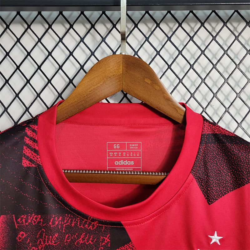 Maillot Flamengo Pre-Match 23/24