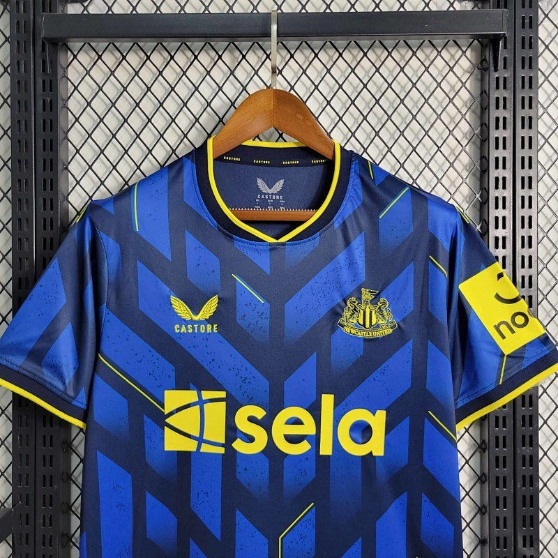 Newcastle Away Jersey 23/24