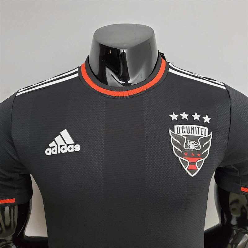 Maillot D.C United Domicile Player Version 22/23