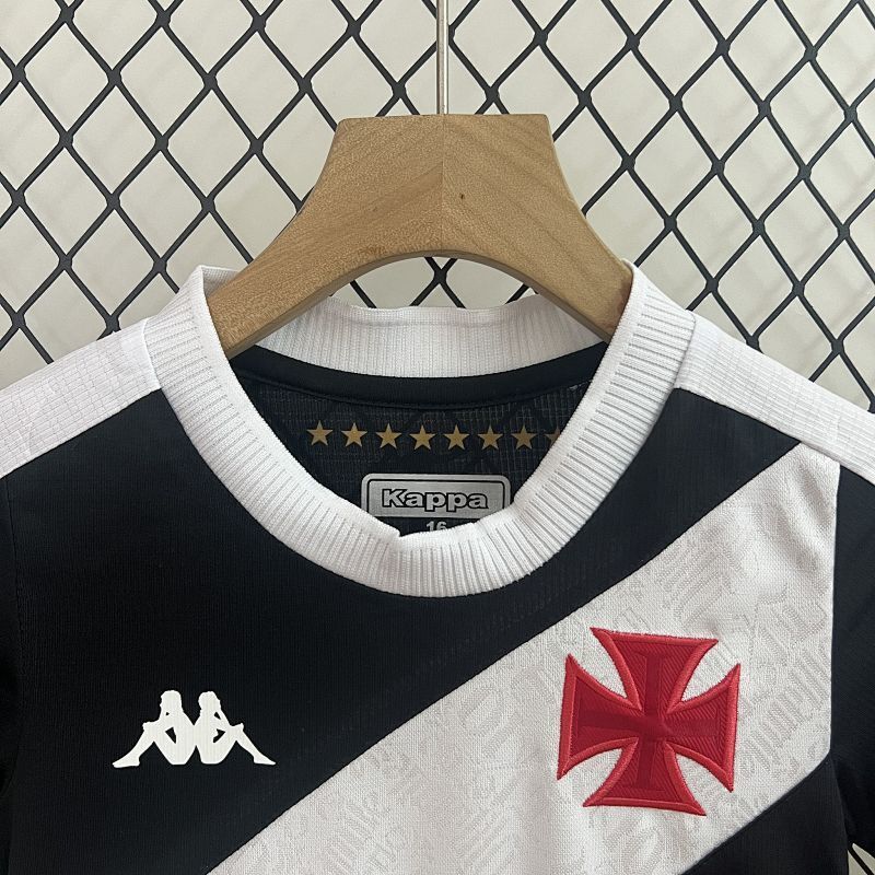 Ensemble Enfant Vasco da Gama Domicile 24/25