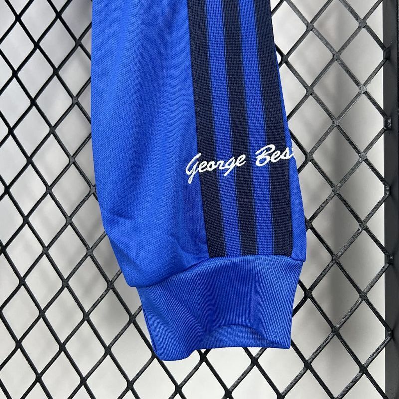 Camiseta Manchester United Manga Larga 24/25
