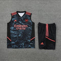 Pantalón Corto + Camiseta sin Mangas Arsenal 23/24