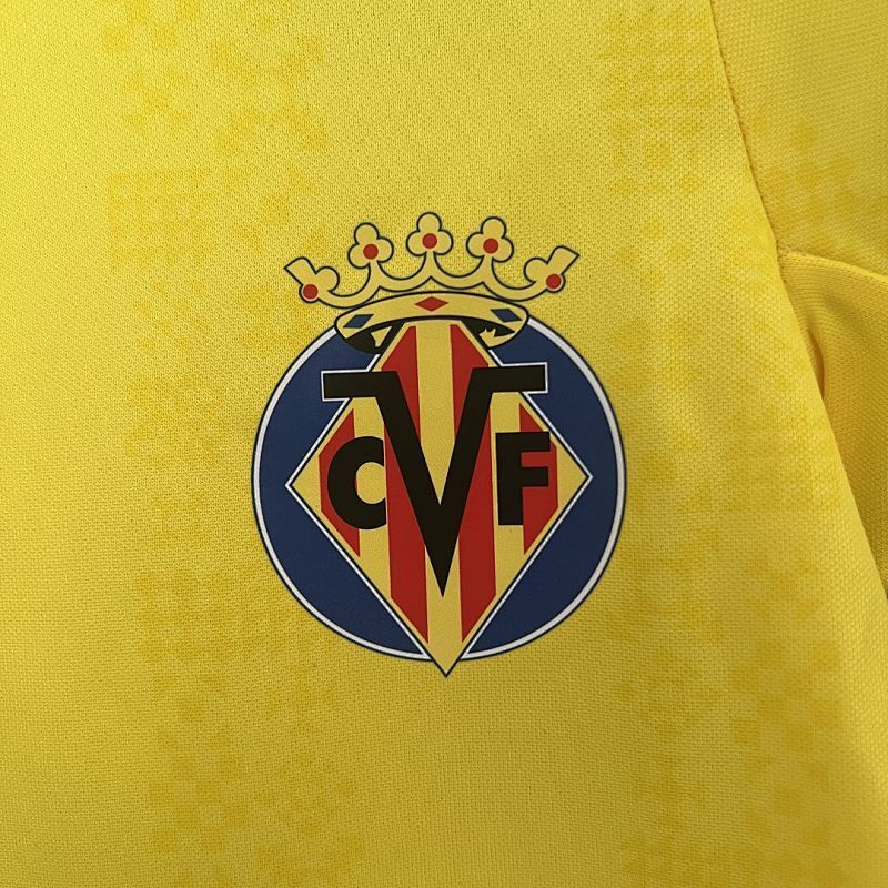 Ensemble Enfant Villarreal Domicile 24/25