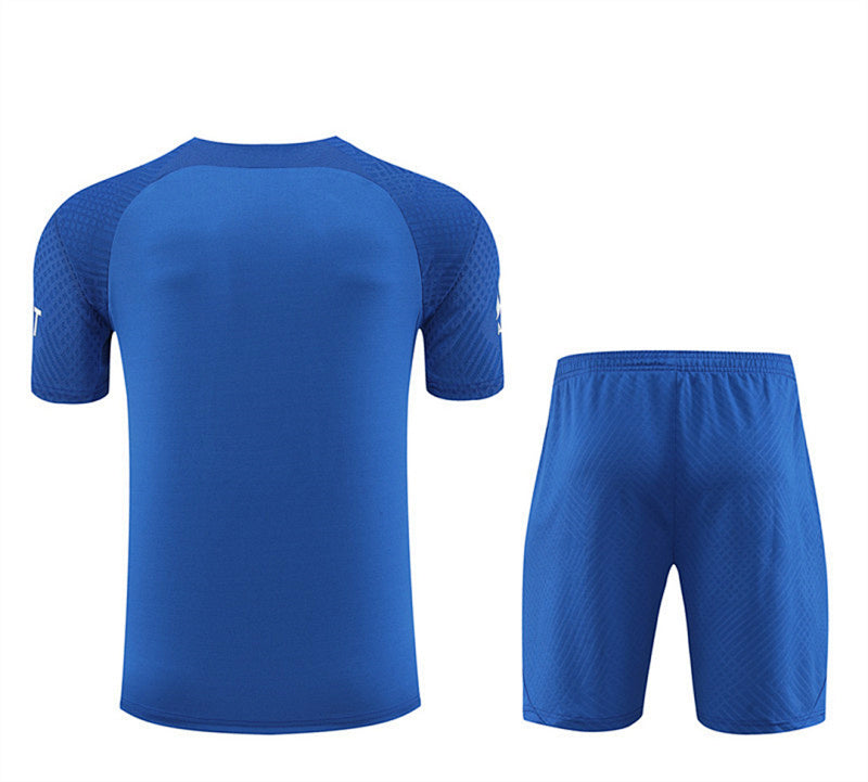 Ensemble PSG Bleu Prématch 22/23 (2)