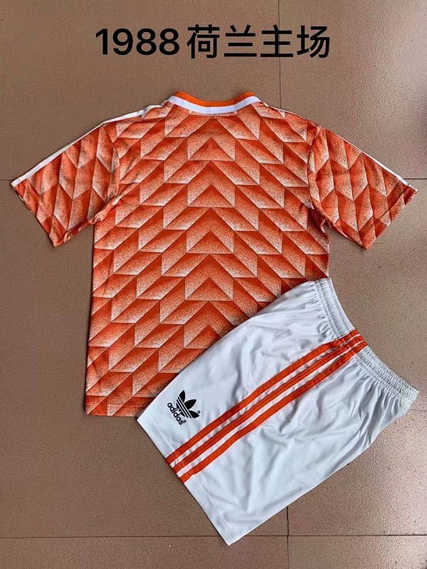 Maillot Netherlands Domicile Rétro 25/26