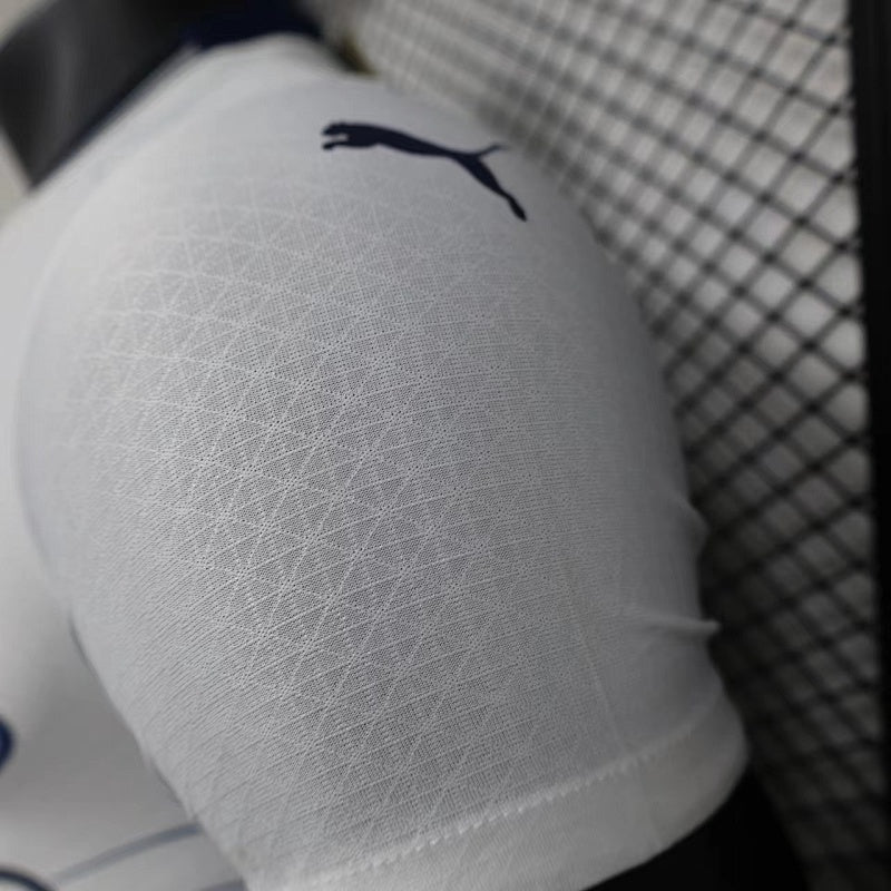 Camiseta Manchester City Blanco Versión Player 24/25