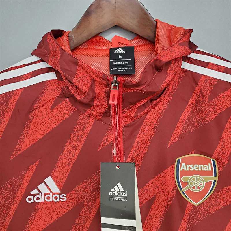 Coupe-vent Arsenal 21/22