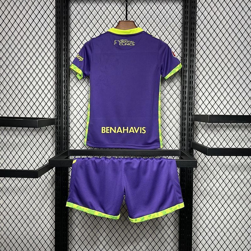 Ensemble Enfant Malaga Kid Extérieur 24/25