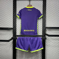 Malaga Away Kids Kit 24/25