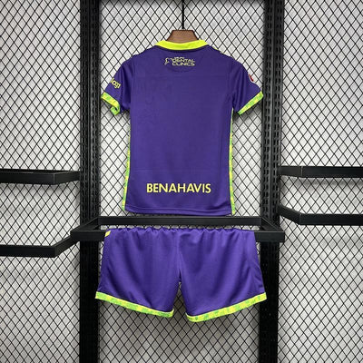 Conjunto Malaga Niño Visitante 24/25