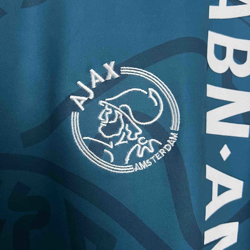 Maillot Ajax Extérieur 95/96