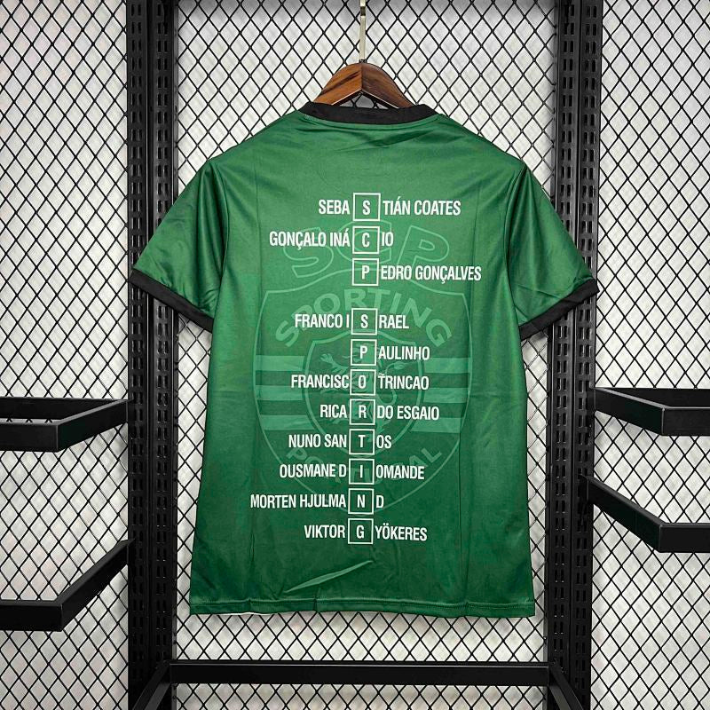 Maillot Sporting CP Édition spéciale 23/24