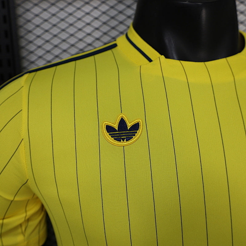 Maillot Al Nass Yellow Domicile 26/27