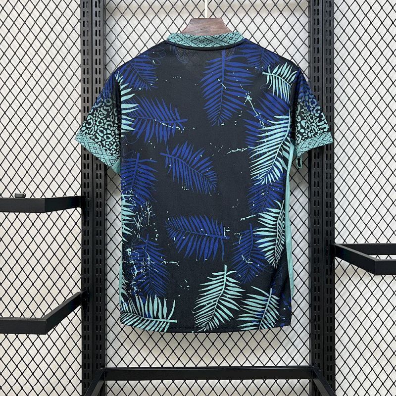 Maillot Brazil Flower Lion Édition spéciale 25/26