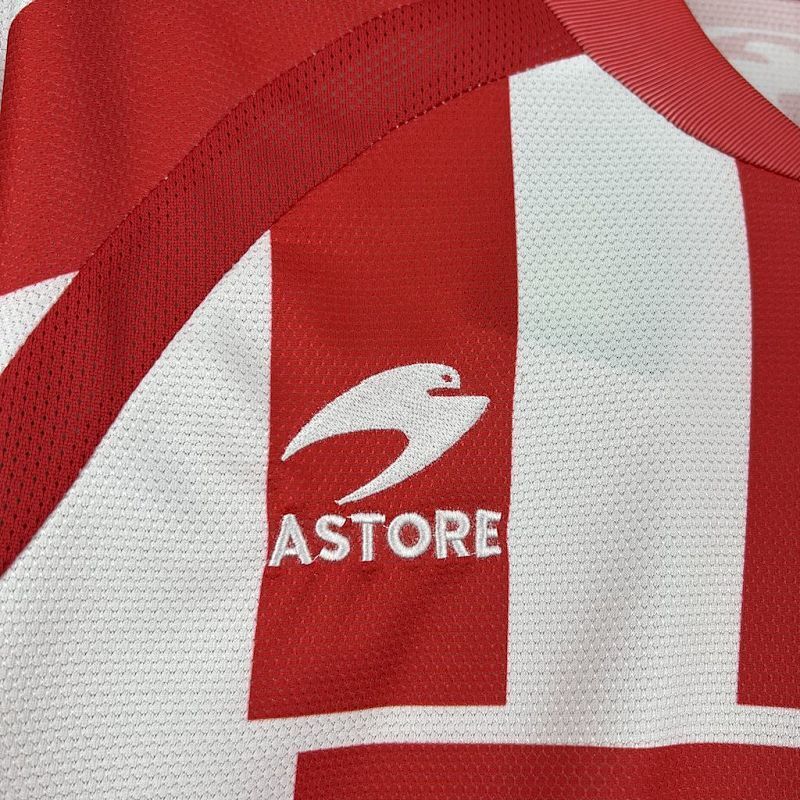 Maillot Sporting CP Domicile Rétro 2008/09