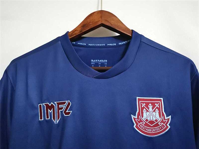 Maillot West Ham Extérieur 21/22