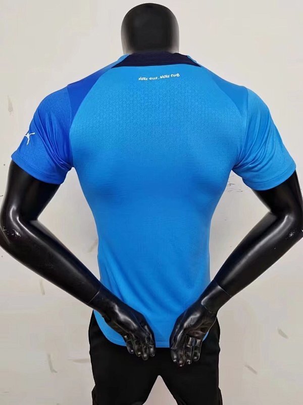Maillot Marseille Extérieur Player Version 22/23