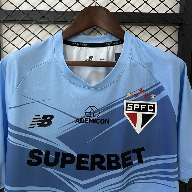 Maillot São Paulo Gardien 25/26
