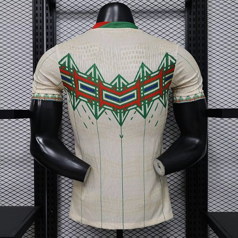 Maillot Portugal Beige Édition spéciale Player Version 26/27
