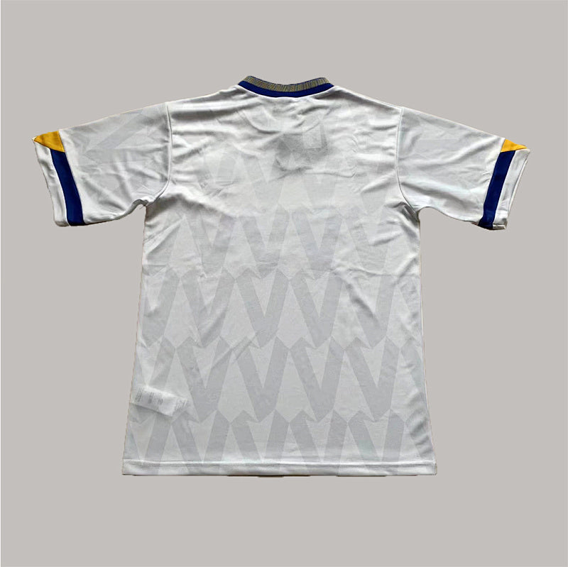 Maillot Leeds United Domicile 91/92