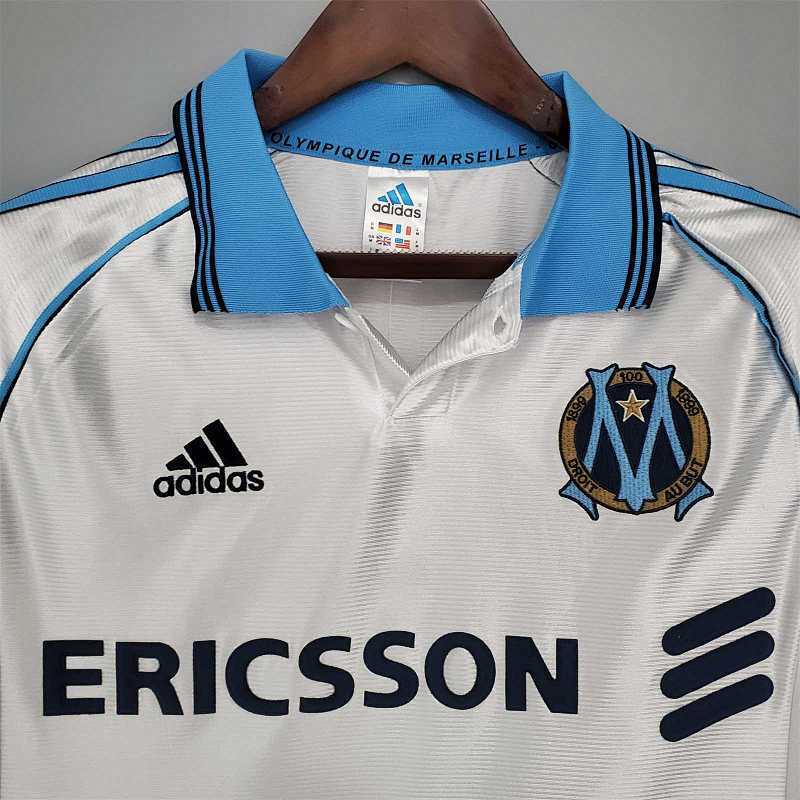 Maillot Marseille Domicile 98/99