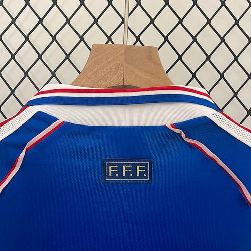 Ensemble Enfant France Domicile Rétro 1998
