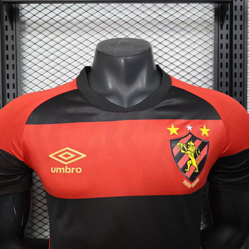 Maillot Recife Domicile Player Version 25/26