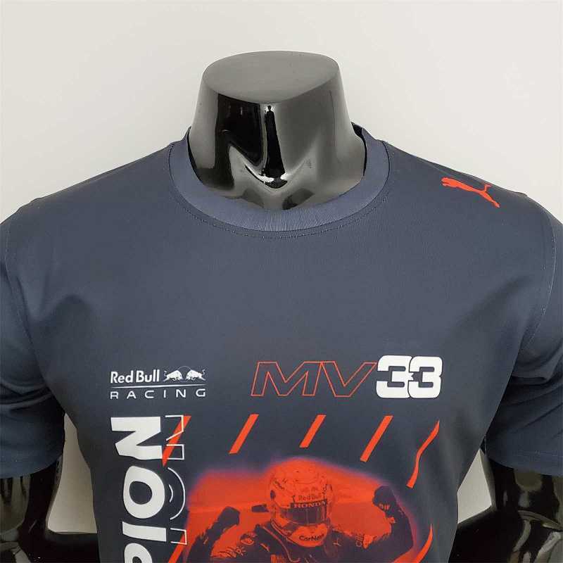Camiseta Formula Bull