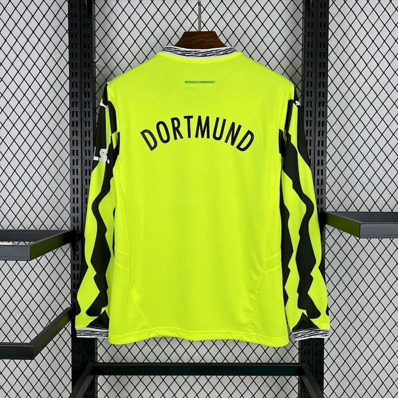 Maillot Borussia Dortmund Édition spéciale Manches Longues 25/26