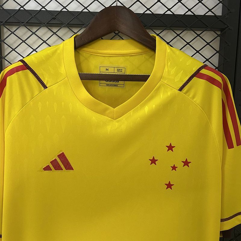Maillot Cruzeiro Gardien 24/25